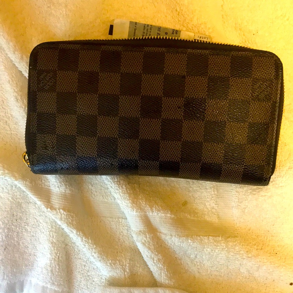 Louis Vuitton wallet